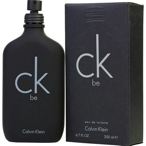 calvin klein ck be.